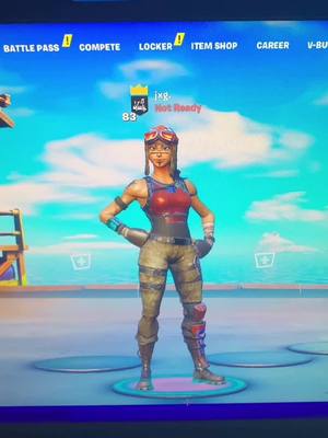 A post by @jxgtheteam on TikTok caption: Follow and Dm @officialexhalegg on Instagram to Join💕 (In bio) #fortnite #fyp #gaming #grwm #xyzbca