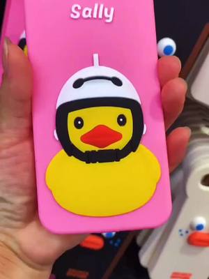 A post by @imikoko520 on TikTok caption: I'm not only cute but also can protect ths phone❤😊#iphone12 #iphone11 #phonecase #case