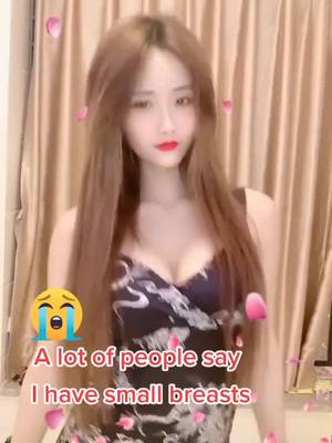 A post by @howbeautifulgirl on TikTok caption: Is that why I've never had a bf ?          #foryou #beautiful #hotasiangirl #hotasiangirl #tiktokmalls #yuyubit #asiangirl