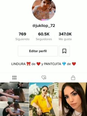 A post by @jukilop_72 on TikTok caption: De verdad Gracias. ❤️😢