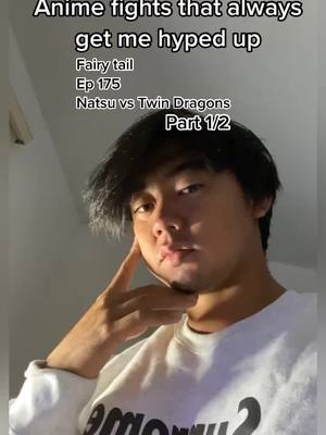 A post by @richardhata on TikTok caption: Part 2 tomorrow. Hit the plus please #anime