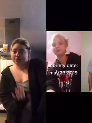 A post by @highjackedcrazyparty on TikTok caption: #duet with @babiigirl_kayla #imanaddict #myfandom #watemelonfamily #furrypride #surviving #heretostay