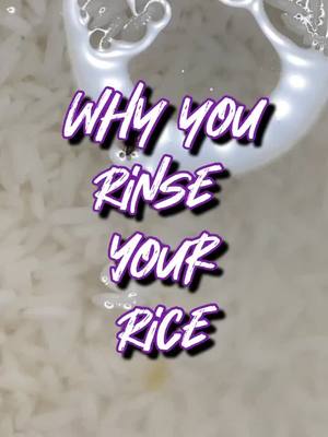 A post by @tiktokthaicook on TikTok caption: Why you rinse rice? #FreezeFramePhoto #GardenProject #rinserice #rinsing #rice #whyyou #rinseout #your #bugs #dirtyrice #washyourrice #thisiswhy #fyp