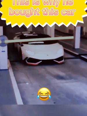 A post by @gamingsdar on TikTok caption: 😂😂😂😂 #car #funny #foryou