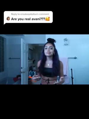 A post by @avaniiisecretaccount on TikTok caption: Reply to @erisakeqekollaa 🤪yess