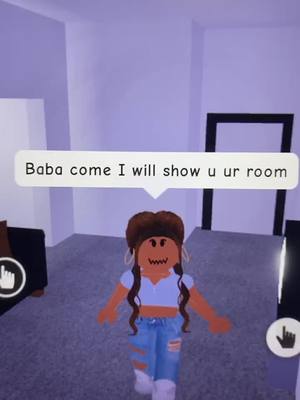 A post by @roblox..queen..x on TikTok caption: Part 6 of taken