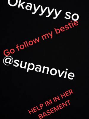 A post by @bakukiriboomhardman on TikTok caption: @supanovie HELP ME-