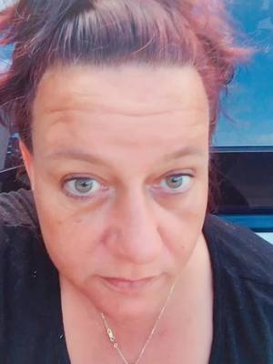 A post by @queencougar on TikTok caption: #fluffyunicorncrew #nomakeupchallenge #whydididothis #exausted #chronicillness #chronicpainwarrior #learningtobefearless #learntoloveyourself #crps