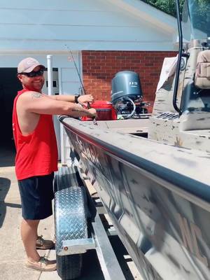 A post by @mickey_holland86 on TikTok caption: Boat ride... #fyp #boatride #MeTime #hemakesmehappy #couplegoals #foryoupage #4u #xyzbca #happy #toofunny