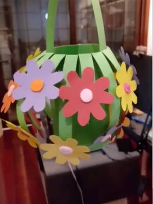 A post by @okeefeenoch on TikTok caption: Handwork is fun, I hope you will enjoy it. #DIY #flower #fyp #handiwork #tiktok