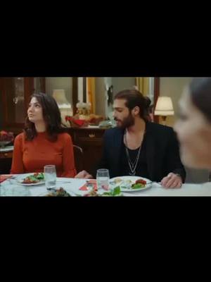 A post by @erkency_kus_spain on TikTok caption: ❤️🤤🙈😍#demtozdemir #canyaman #sanem #can #canysanem #sanemecan #canem #frp #test123123 #parati