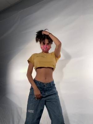 A post by @imbabeok on TikTok caption: I couldn’t stop doing this dance all day! I had to film it 🥵🥵❤️ #OnlineSchool #ProveWhatsPossible