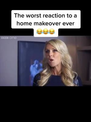 A post by @comedy.clips_ on TikTok caption: #makeover #homemakeover #britishhumour #britishcomedy #ukhumour #ukcomedy #ukstandup #fyp