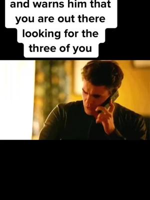 A post by @_tvd.stories_ on TikTok caption: S2 part 8 #foryou #foru #foryoupage #thevampirediaries #tvd