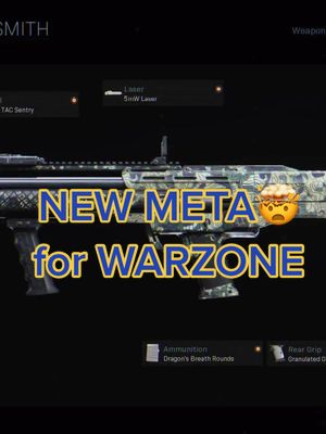 A post by @load.out on TikTok caption: NEW META for WARZONE🔥🤯 Should it be nerfed??💀😰 #callofduty #warzone #codwarzone #callofdutymodernwarfare #cod #gamer #gaming #foryou