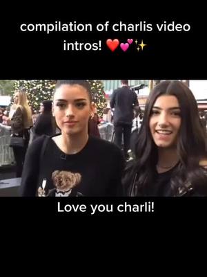 A post by @honeybunchofdamelios on TikTok caption: @charlidamelio