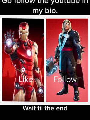 A post by @ls_gaming0 on TikTok caption: #fyp #4upage #youtube #foryou #foryoupage #cool #viral #gaming #gamer #fortnite #foryourpage #vision_lux #4u