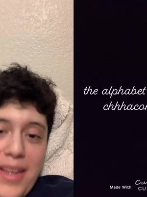 A post by @chhhacon on TikTok caption: #duet with @alphabeteditss this is the best thing ever