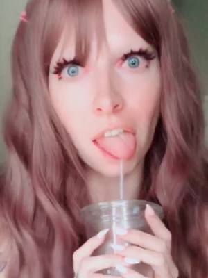 A post by @babybaphomette on TikTok caption: coffee coffee coffee!