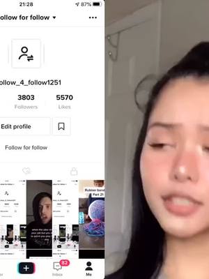 A post by @follow_4_follow1251 on TikTok caption: #duet with @bellapoarch