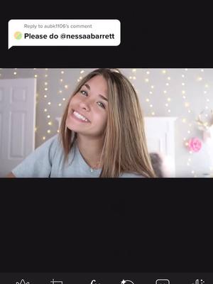 A post by @people._with.braces0 on TikTok caption: Got my page back so happy!!@nessaabarrett #fyp #fyp🙏🏽 /I promise I won’t leave u guys again I just forgot the password 🦋