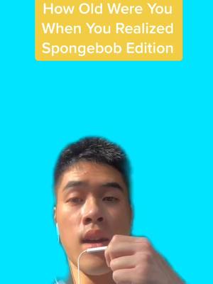 A post by @_dtran on TikTok caption: Wow I can’t believe this #RaiseYourGame #MakeupRoutine #spongebob #todayyearsold