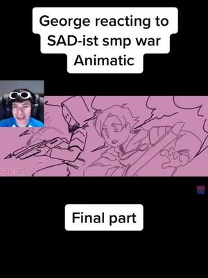 A post by @dreamwasfound807 on TikTok caption: Smp war animatic #dream #george #sapmap #georgenotfound #badboyhalo #dreamteam #fyp #fypシ #hashtag #dreamwastaken #wilbur #tommyinnit #dreamsmp