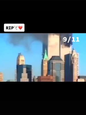 A post by @dnkn_charli on TikTok caption: rip to those who passed during this day💔 #nineelevenmemory #memory #youllbemissed #ShowYourAge #MorningCheer #fyp #viral #4u 🕊💔