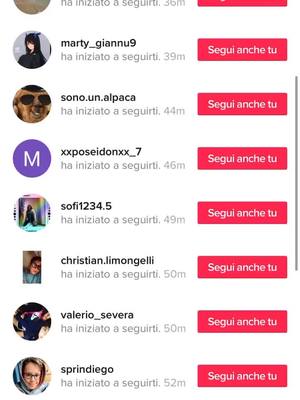 A post by @aumentiamoinsieme20000 on TikTok caption: Vedrete che funziona, provare per credere #followme #follower #perte