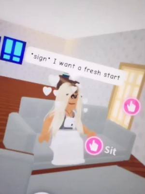 A post by @the_cookies_squad on TikTok caption: Day 1 of Moving into Bloxburg...I am so sorry I have not been posting much..I will be doing daily..Day 2 is tomorrow..#foryoupage #fyp #cookiesquad