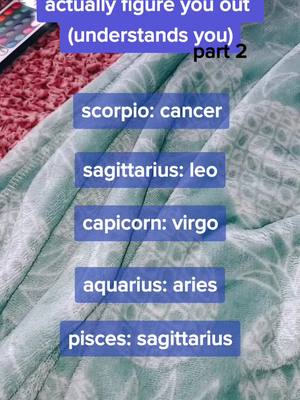 A post by @averagegemini on TikTok caption: this time i posted part 2 today shocker i know 🤪 #fyp #foryoupage #foryou #zodiac #zodiacsigns