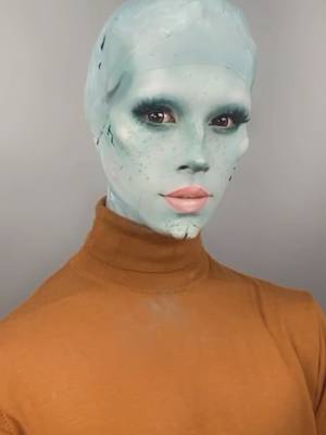 A post by @jakebakes on TikTok caption: Remember Handsome Squidward? this is him now #cursed #fyp #foryoupage