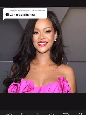 A post by @people._with.braces0 on TikTok caption: Hey Y’all 💗@rihanna 💗/Y’all I’m going live in 5 min so that means at 8:28 So Join