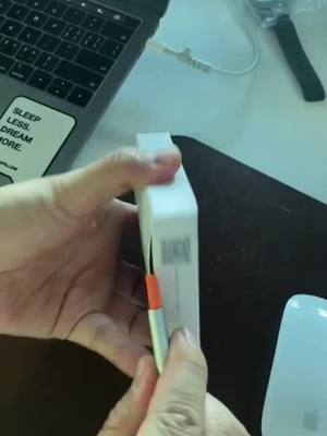 A post by @bangoody on TikTok caption: This iwatch charger is so handy!#iwatch #applewatch #apple