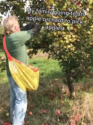 A post by @heathermrozek on TikTok caption: For legal reasons this is a joke #fyp #foryou #foryoupage #funny #humor #crazy #joke #fall #apple #pumpkin #PlantsOfTikTok #HeyAngel