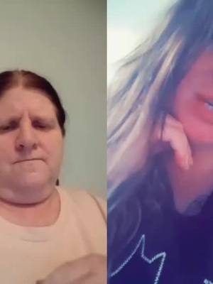 A post by @angiedutton54 on TikTok caption: #duet with @ladystarzshine