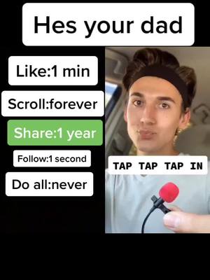 A post by @followbackont1kt0k4 on TikTok caption: #duet with @ericjxhnsxn #fyp #foryou #foryoupage #foru #forupage #4u #asmr #choice #dad