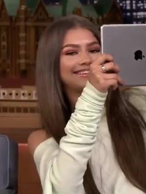 A post by @imagroupie on TikTok caption: THE WINK ON BEAT #fyp #foryou #zendaya