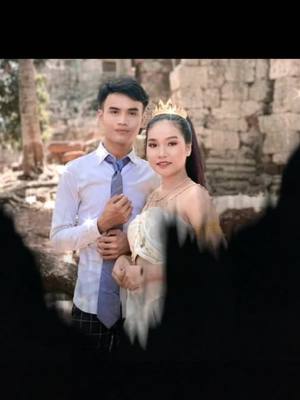 A post by @qyiq5 on TikTok caption: សមគ្នាអត់🌹😍