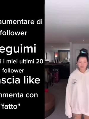 A post by @aumentodifollower2020 on TikTok caption: #duetto con @bellapoarch #greenscreen