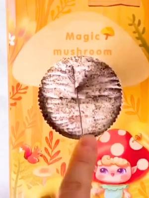 A post by @jimmymushroom on TikTok caption: 🤩 #mushroom #magic