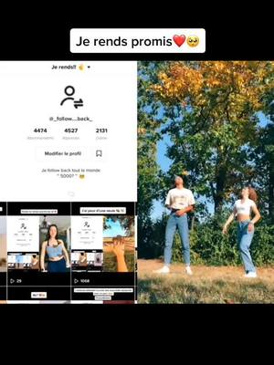A post by @_follow....back_ on TikTok caption: #duo avec @sofia_m_901 je rends en 24h ❤️#magiefondvert #duo #fypシ #fyp #foryou #foryoupage #pourtoi #followforfollowback #jerendsdirect