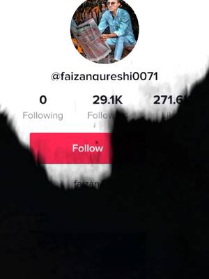 A post by @faizanqureshi0071 on TikTok