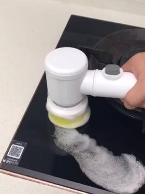 A post by @bangoody on TikTok caption: This is a great tool for washing things around the house.