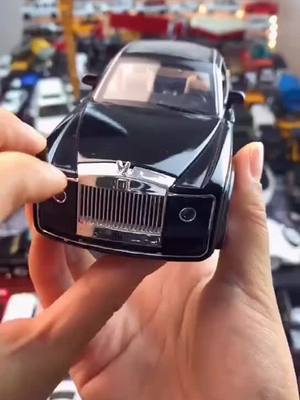 A post by @modelcarlover1 on TikTok caption: #carmodel #minicar #cartoy #modelcar #carlover #car #diecastcars #fyp #christmasgift #quickrecipes