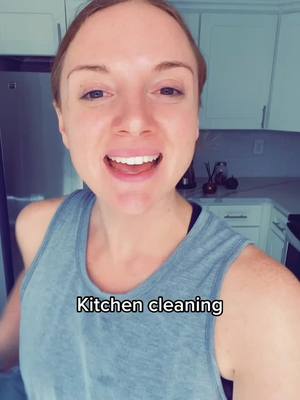 A post by @katieemos on TikTok caption: #cleaning #cleaninghacks #cleaningtiktok #amazon #amazonfinds #clean #cleanhouse