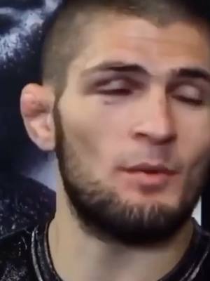 A post by @themartialartsunleashed on TikTok caption: Khabib defeated by a shorty 🤪  #martialarts #selfdefensetips #martialcuts123 #selfdefense1 #maunleashed #karate #kungfu #mma