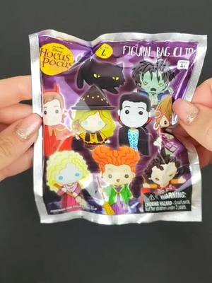 A post by @kendrassparklylife on TikTok caption: It's just a little #hocuspocus #spooktember #halloween2020 #witchplease #surprise #unboxing  #halloween #witches #fyp