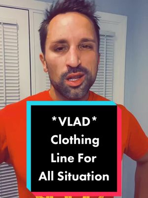 A post by @wilhelmserra on TikTok caption: Clothing Line with Vlad 🧊 #wilhelmserra #vlad #vodkawithvlad #cccp