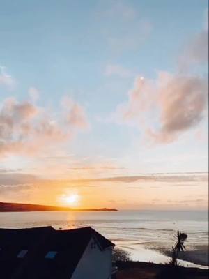 A post by @.thepositivityproject on TikTok caption: throwback to summer from @immieslife :)) “take a deep breath and relax” #Summer #sunset #fyp